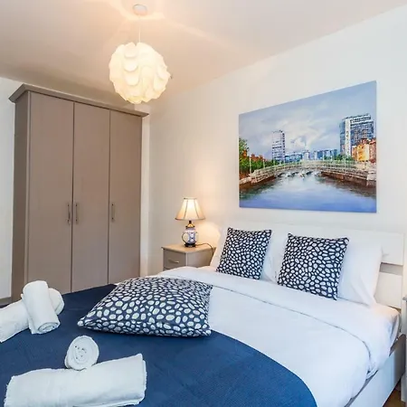 St. James Appartement *
