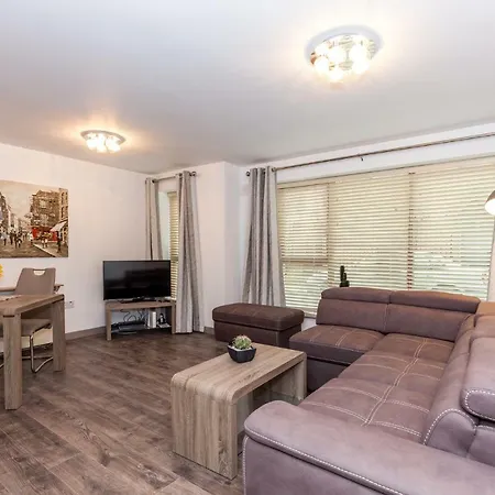 St. James Appartement