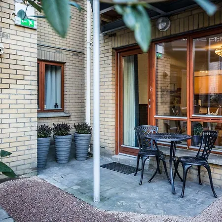 St. James Appartement