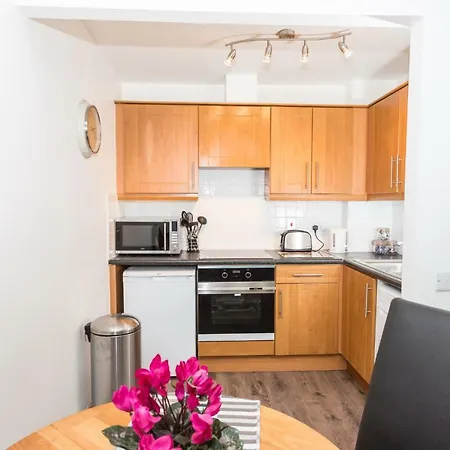 Appartement St. James *