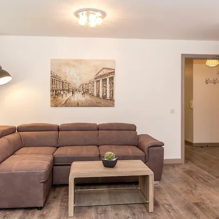 St. James Appartement