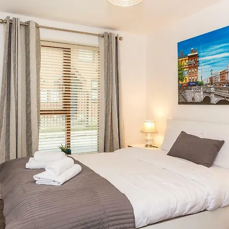 Apartamento St. James Dublín