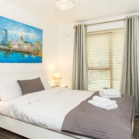 St. James Apartamento