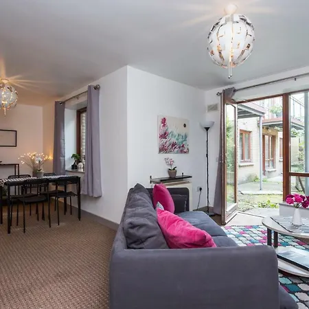 St. James Apartment