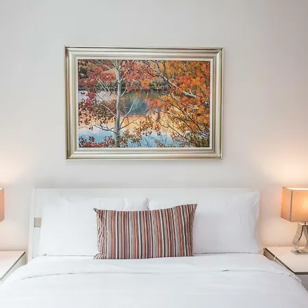 St. James Apartment *