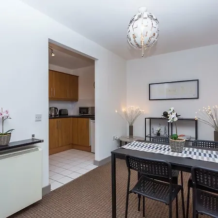 Apartment St. James Dublin